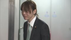 自民党の森山幹事長、「チームみらい」の安野氏と党本部で会談| TBS CROSS DIG with Bloomberg