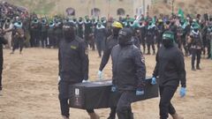 イスラエルのパレスチナ人釈放延期にハマス幹部「釈放されるまで今後の協議に応じない」 今後の停戦交渉に影響も| TBS CROSS DIG with Bloomberg