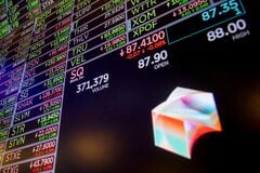 ジャック・ドーシー氏の米ブロック、Ｓ＆Ｐ500種に採用へ－ヘス除外| TBS CROSS DIG with Bloomberg