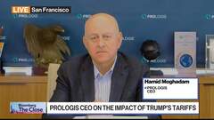 米移民政策で建設コスト「劇的上昇」へ－物流施設のプロロジスＣＥＯ| TBS CROSS DIG with Bloomberg