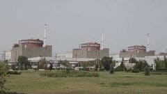 「ザポリージャ原子力発電所10日以内に全電源喪失のおそれ」　IAEAのグロッシ事務局長が警告| TBS CROSS DIG with Bloomberg