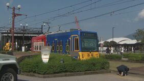 鹿児島市電脱線の影響続く　5日以降の平日は土曜ダイヤに　通勤・通学の時間帯は車両4割減で最も影響|TBS NEWS DIG