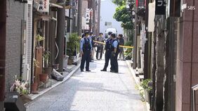 「ばかにしやがって」と叫んでいたか 浜松ガールズバー2人刺殺 事件現場で逮捕の男 SNSのやり取りを知り逆上か|TBS NEWS DIG