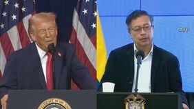 “麻薬問題など説明を受けた” トランプ大統領とコロンビア・ペトロ大統領が電話会談「ペトロ氏の電話と姿勢に感謝」|TBS NEWS DIG