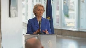 EUがグリーンランドに360億円規模の投資計画発表　重要鉱物・通信網・再生可能エネルギーの3分野を柱に　領有意欲のトランプ氏をけん制|TBS NEWS DIG