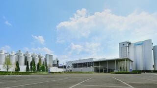 サントリー熊本工場　復旧まで3～4か月　建物や生産設備の一部に損壊| TBS CROSS DIG with Bloomberg