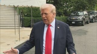 トランプ大統領 アメリカでのTikTok使用停止の猶予をさらに90日間延長 12月16日まで| TBS CROSS DIG with Bloomberg