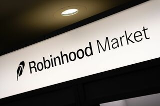 ロビンフッド、米国で週末の株取引開始へ－無期限先物も提供| TBS CROSS DIG with Bloomberg