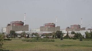 「ザポリージャ原子力発電所10日以内に全電源喪失のおそれ」　IAEAのグロッシ事務局長が警告| TBS CROSS DIG with Bloomberg