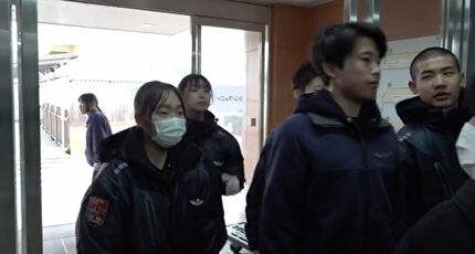 地震で1年以上避難 日本航空高校石川の生徒たちがキャンパスでの授業