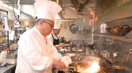 現代の名工」に選ばれた中華料理人 こだわりの豆板醤でつくった麻婆