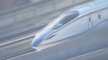 はくたか 東京発→金沢着  6月10日14時24分発 17時13分着 北陸新幹線 JR東日本 夜の東京駅 北陸新幹線 W7系 はくたか 到着 折り返し