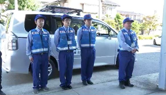 「被災された方々に寄り添いながらしっかりと進めたい…」豪雨災害の能登半島で災害の状況を調査へ、千曲川河川事務所が「TECーFORCE」として職員を派遣　|　SBC NEWS | 長野のニュース | SBC信越放送