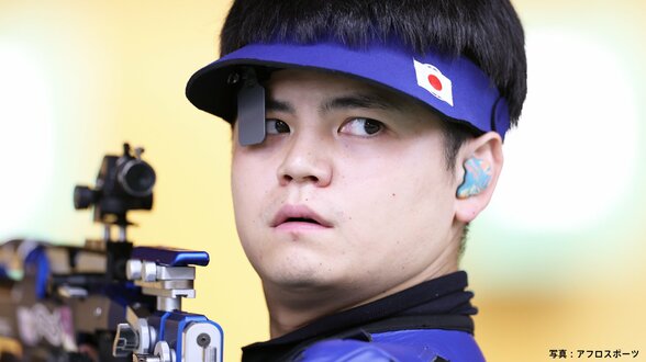 混合10mエアライフル団体が“史上初”銅獲得! 射撃のメダルは史上初の女子個人金・36年ぶり女子団体銅に続く3個に【アジア大会】|TBS NEWS DIG