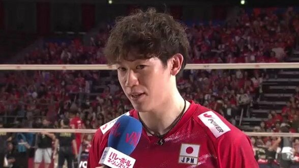 石川祐希「チームで取った12勝」髙橋藍「最高でーす」深津英臣「僕は何もしてないですけども」【アルゼンチン戦コメント】|TBS NEWS DIG