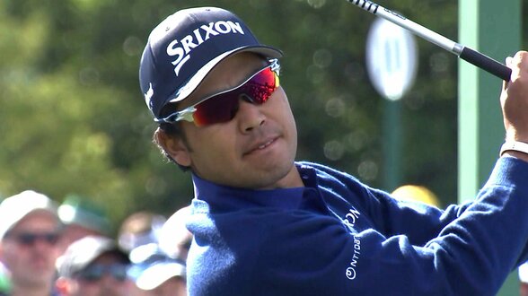 松山英樹、初日9H終え1オーバーで後半へ 5年ぶり2度目のマスターズ制覇へ挑む【男子ゴルフ・マスターズ】|TBS NEWS DIG