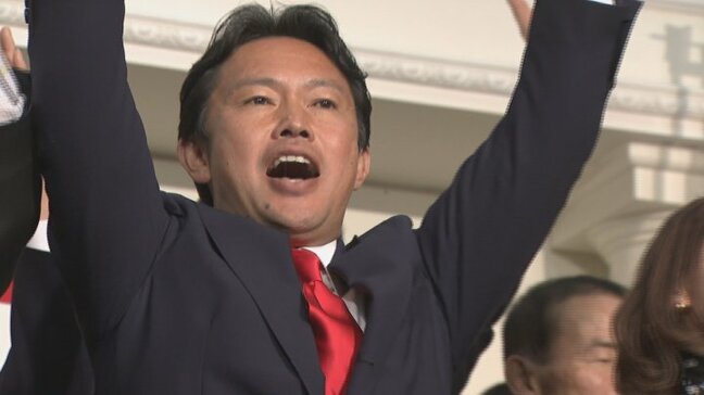 【衆議院選挙】激戦の１区　中谷氏の勝利の要因に高市カラー　記者が解説　山梨|TBS NEWS DIG