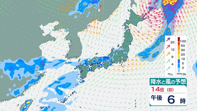 多いところで1時間に50mmの降雨予想 中部には大雨・洪水警報 低地の浸水や河川の増水・氾濫に警戒 沖縄地方【雨風シミュレーション】|TBS NEWS DIG
