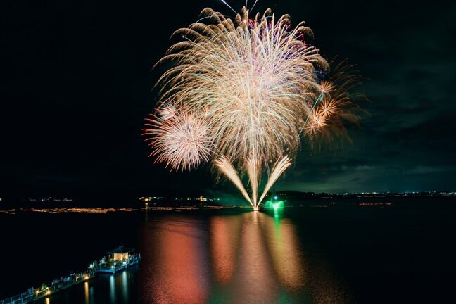夏の夜空を彩る！石川県内の花火大会2025|TBS NEWS DIG