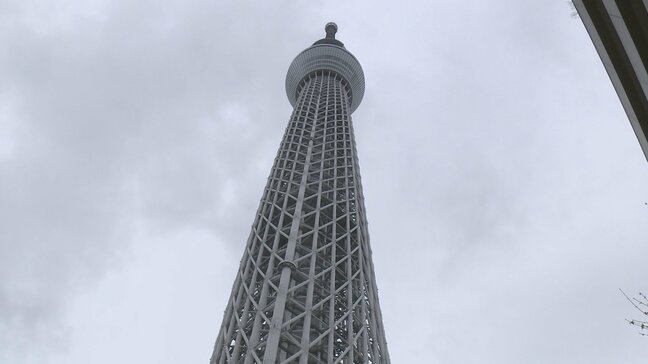 東京スカイツリー「閉じ込め」事故のエレベーターも運転再開　損傷したケーブルの交換や再発防止策を実施|TBS NEWS DIG