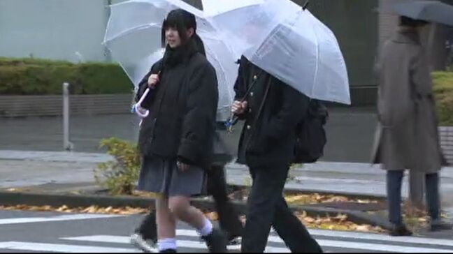 3日夜から石川県内は平地でも積雪のおそれ 4日朝まで平地で15センチの予想 交通への影響などに注意を|TBS NEWS DIG