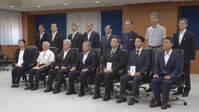 鹿児島大学の研究者に公益財団法人「米盛誠心育成会」が助成金|TBS NEWS DIG