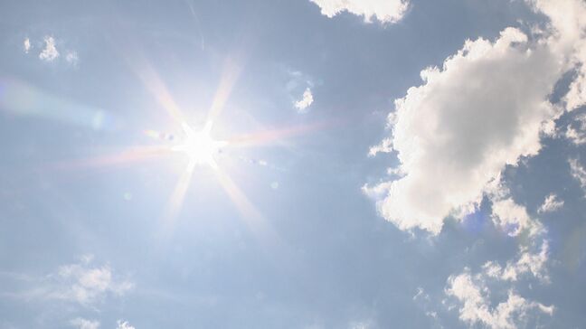 熱中症の疑いで1人死亡…上田市に住む86歳の男性　長野県内では今夏初めて…31日も長野県に熱中症警戒アラート|TBS NEWS DIG