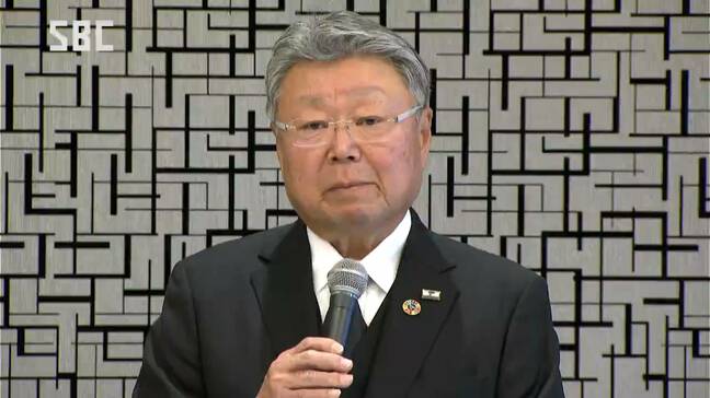 ガソリン価格のカルテル問題 県石油商業組合の高見澤秀茂理事長が辞意 理事会で発言 理由には言及せず 長野|TBS NEWS DIG