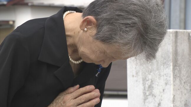 原爆投下80年「核兵器はいらない」　山口でも犠牲者追悼　平和への祈り|TBS NEWS DIG