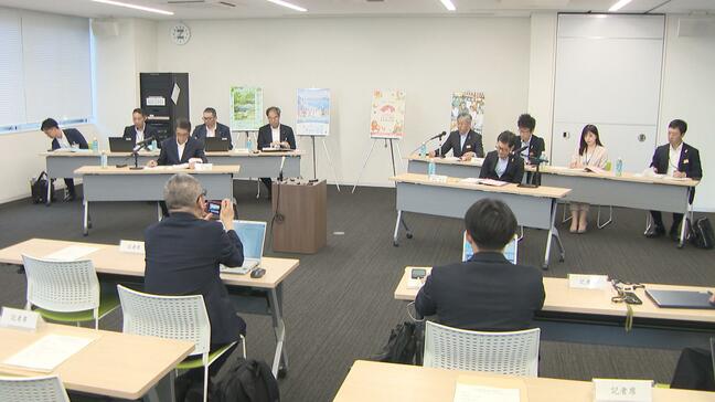 来たる南海トラフ地震の防災・減災のためにも「インフラ整備の早期完成を目指す」⋯高知県と愛媛県の両知事の会合【高知県・中土佐町】|TBS NEWS DIG