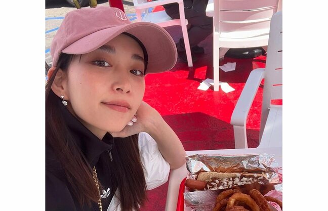 【 森川葵 】　「暇人ぼっち旅　ゴールデンウィークみんなはなにしてるのだい？」　旅行先での写真を公開　「バルセロナに偶然MEGUMIさんがいて一緒に夜を過ごした」|TBS NEWS DIG