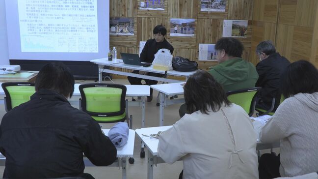 大船渡市大規模山林火災から1年　発生から80分以内に市民の約9割が火災を確知　避難行動を学ぶ勉強会　岩手|TBS NEWS DIG