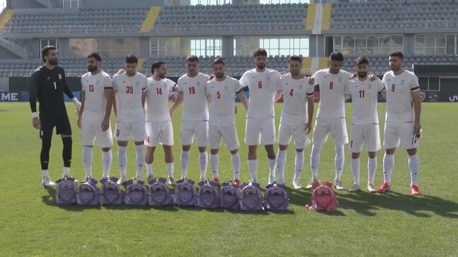 サッカーW杯　イラン代表にアメリカ入国ビザ発給　ロイター報道|TBS NEWS DIG