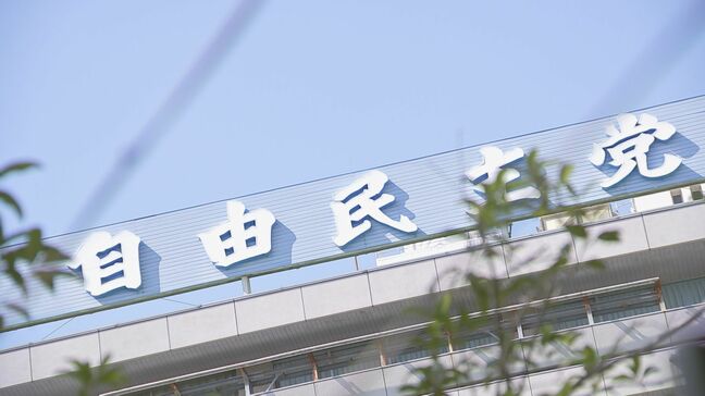 「国会議員票」と「党員票」自民党総裁選の仕組み|TBS NEWS DIG