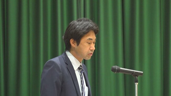 補助金に頼らない経営づくりや事業承継 商工会の支援を競う大会 職員が支援事例を発表 山梨|TBS NEWS DIG