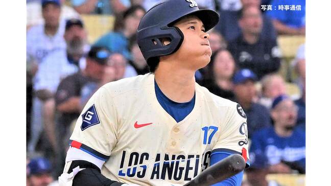 大谷翔平 後半戦初アーチで33号！4試合ぶりの一撃に本拠地ファン大歓声、スアレス2打席連続弾で33号もすぐにリーグトップタイに|TBS NEWS DIG