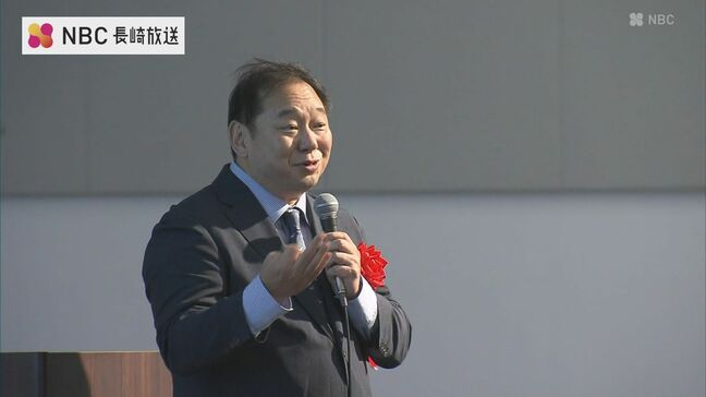 「共助」をテーマに講演会　長崎経済同友会|TBS NEWS DIG