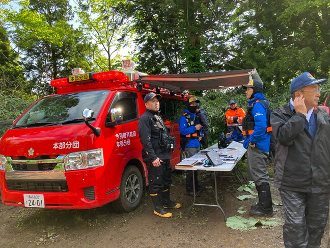 外ヶ浜町の山で行方不明の７７歳男性を捜索３日目で発見　死亡確認　青森県|TBS NEWS DIG