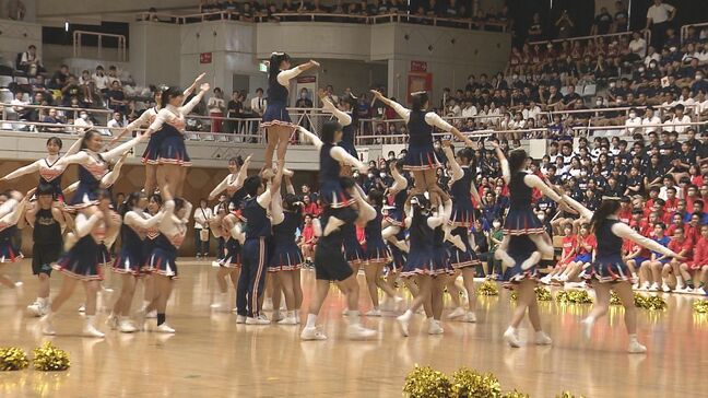 沖縄県高校総体の開会式　69校から約1000人が参加し熱気あふれる　24日から来月2日まで県内各地で熱戦|TBS NEWS DIG