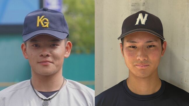 【ドラフト会議】関学大・坂本安司＆長崎国際大・黒木優　長崎出身2投手、指名は？運命の日へ|TBS NEWS DIG