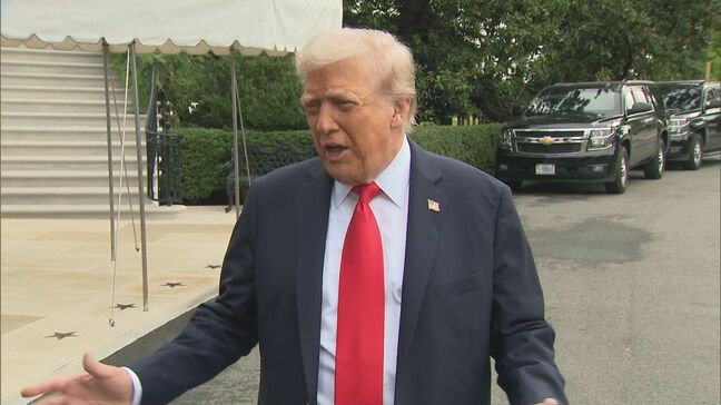 トランプ大統領 アメリカでのTikTok使用停止の猶予をさらに90日間延長 12月16日まで|TBS NEWS DIG