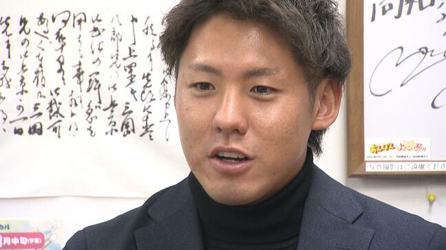 「ウカウカしていると監督にスタメン取られるぞ！と⋯」四国IL初の“選手兼任監督”高知FD佐々木斗夢（28）が就任報告　史上最年少で指揮官、グラウンド内外で“若さ”生かす|TBS NEWS DIG