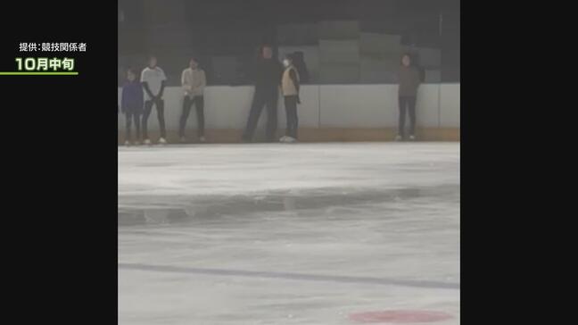 「フラット八戸」リンクが結氷不足で水が浮き出る…　新たな問題が断続的に発生　12月中にも再び改修工事へ　青森県八戸市【解説あり】|TBS NEWS DIG