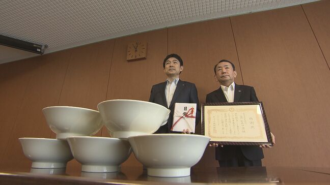 「笑顔を見られれば」ラーメンチェーンの幸楽苑　こども食堂に食事券とラーメン丼贈る　福島|TBS NEWS DIG