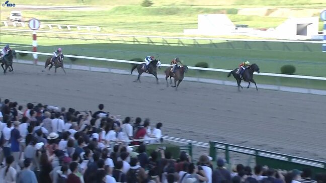 岩手競馬の重賞レース　マーキュリーカップはカズタンジャーが制覇|TBS NEWS DIG