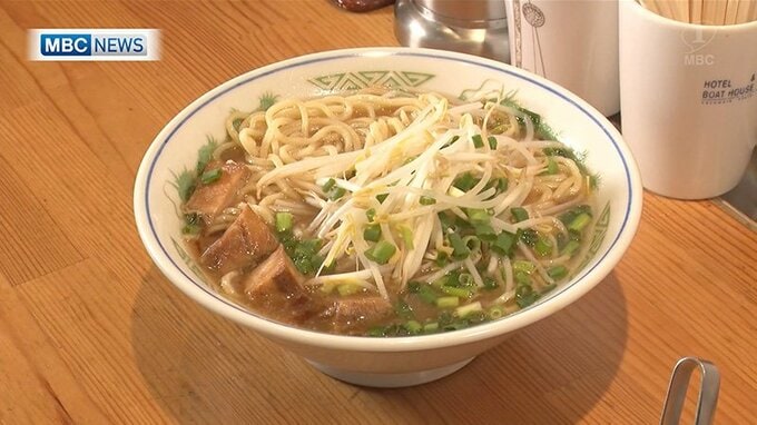 「漬物フリー」なぜ？鹿児島のラーメン店の謎　|　鹿児島のニュース｜MBC NEWS｜南日本放送