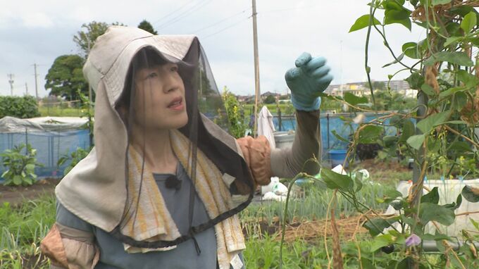 「空虚を食べ物で埋めていた」摂食障害に向き合ったオーナーが作る“ありのまま”のカフェと無農薬野菜「救いの場」に集う当事者たち|TBS NEWS DIG