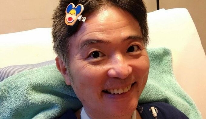 【ニャンちゅう】声優・津久井教生さん「自分に合った対症療法で進行を遅らせていく…普通が良いのです…でもね、この普通って結構面倒くさいのです(笑)」【ALS闘病】|TBS NEWS DIG