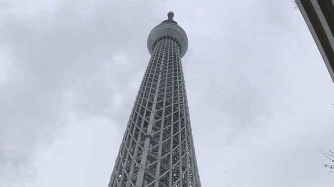 東京スカイツリー「閉じ込め」事故のエレベーターも運転再開　損傷したケーブルの交換や再発防止策を実施|TBS NEWS DIG