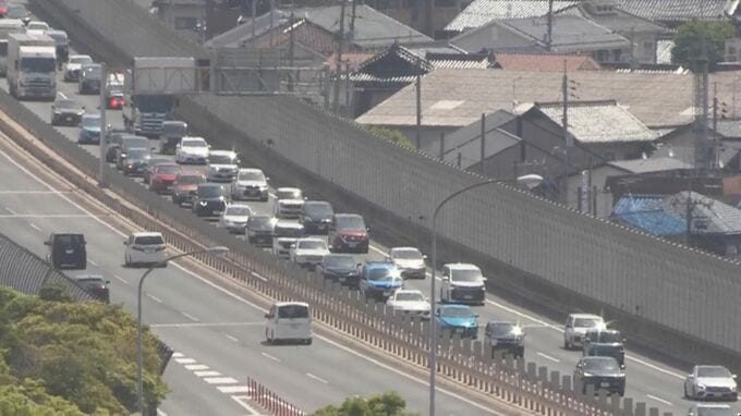 【あす5日】しまなみ海道で20kmの渋滞予測　山陽道も複数箇所で渋滞か　中国地方の高速道路　渋滞予測情報　|　RCC NEWS | 広島ニュース | RCC中国放送